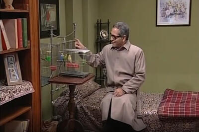 دیروز و امروز خانه مسعود شصتچی؛ خانه هزار رنگ و هزار چهره - چیدانه