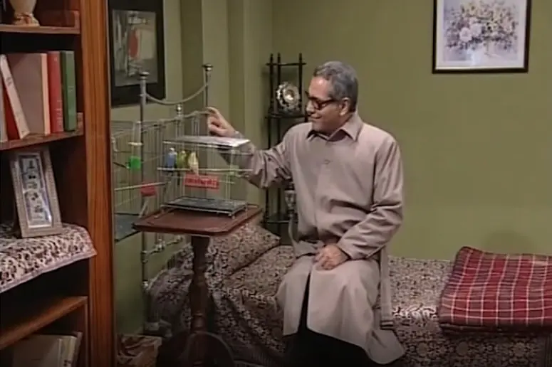 دیروز و امروز خانه مسعود شصتچی؛ خانه هزار رنگ و هزار چهره - چیدانه