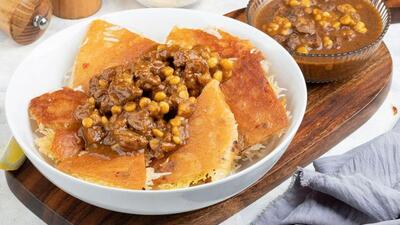 طرز تهیه دمپخت گوشت و نخود کرمانی؛ غذای سنتی، خوش عطر و سیرکننده با طعم اصیل کرمان