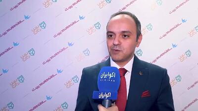  یک CRM ویژه مبتنی بر AI در نمایشگاه الکامپ