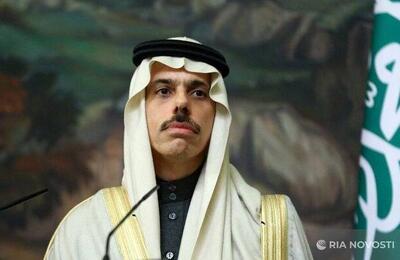 گفتوگوی وزیر خارجه عربستان با ایران و پاکستان - اکونیوز