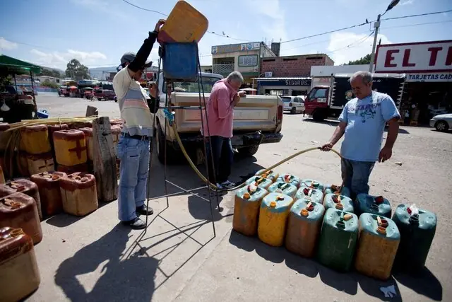 مبارزه با قاچاق سوخت با هوشمند سازی - سایت خبری اقتصاد پویا