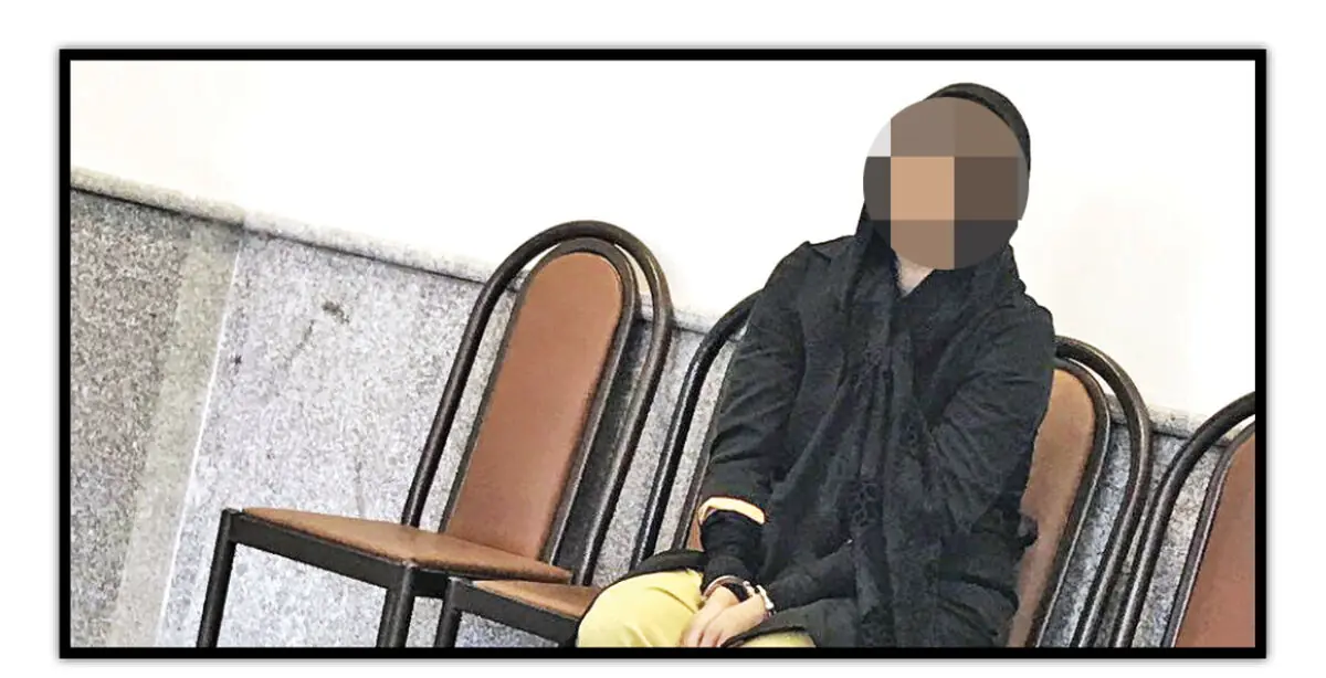  زن جوان به کور کردن شوهر خیانتکارش متهم شد