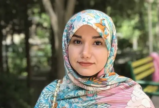  [آیدا صالحی] شنیدن صدای رنج مردم