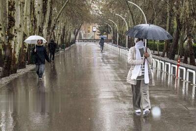  پیش‌بینی بارش و رگبار در شمال و شمال‌غرب کشور