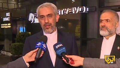 مدنیزاده: قراردادهای اقتصادی ایران و روسیه در مسیر نهایی شدن است