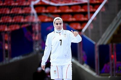  فرشته کریمی به جمع سرخپوشان پرسپولیس پیوست
