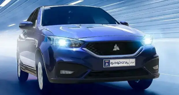 آغاز تولید سهند دوگانهسوز توسط پارس خودرو