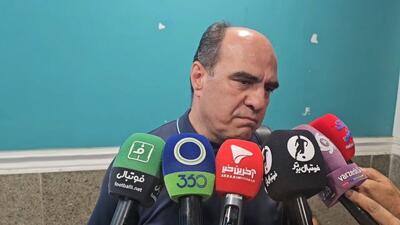  صحبت های ایمان عالمی مربی پیکان پس از برتری مقابل نفت آبادان و صعود به رتبه ششم