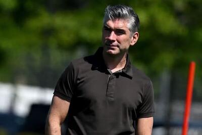 ریچارد هیوز معمار دوره جدید الهلال شد