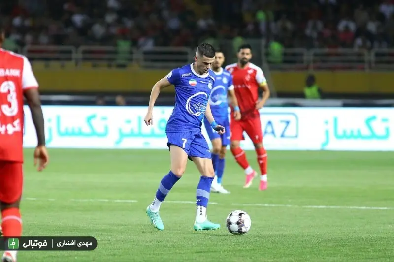  پرسپولیس بی‌خیال شکایت از آسانی نمی‌شود