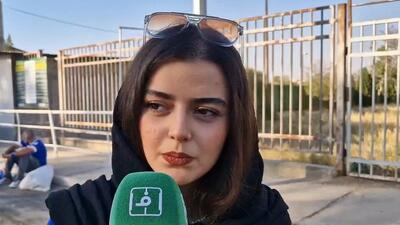 بانوی استقلال: کنار گذاشتن حردانی صحیح بود، پیروز قربانی را نمی شناسم