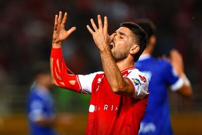 رونمایی از کاپیتان سوم و چهارم پرسپولیس