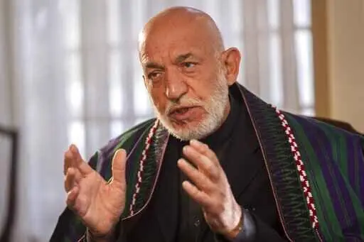  کرزای: جنگ علیه ایران، ثبات افغانستان را هم تهدید می‌کند