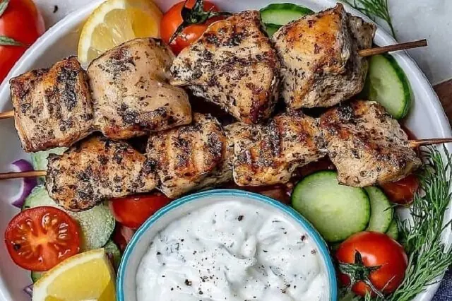 طرز تهیه جوجه کباب ماستی؛ راز جوجههای نرم و آبدار برای دورهمیهای آخر هفته