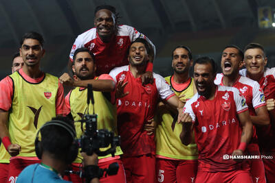 دعوت سریع به تیم ملی بعد از پوشیدن پیراهن پرسپولیس!