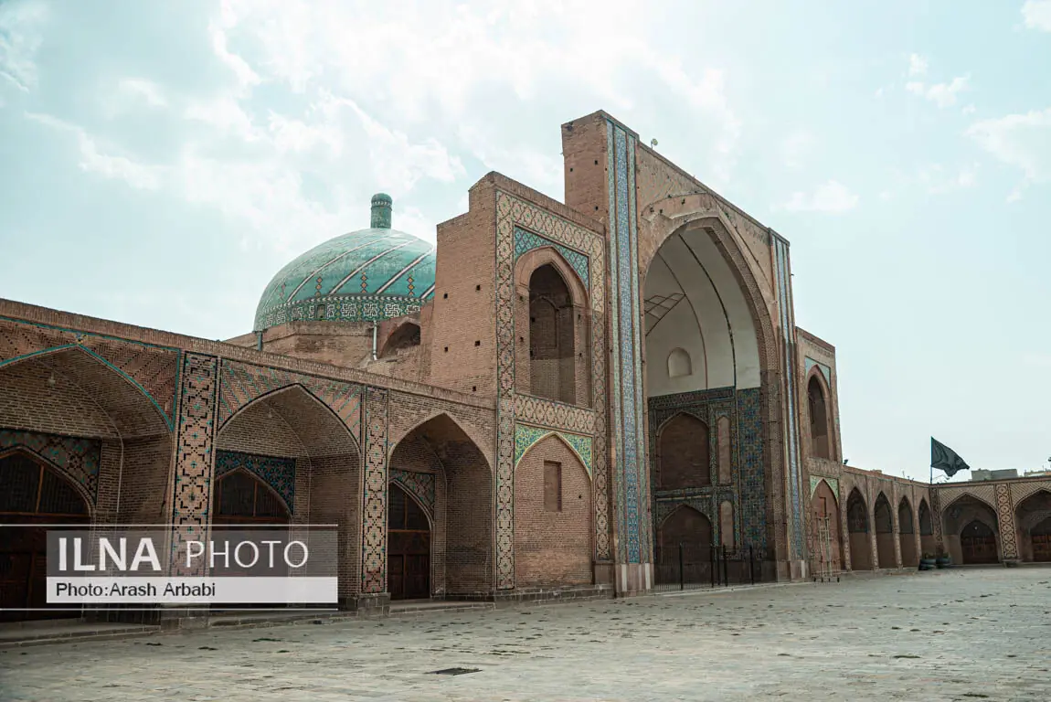 قزوین پایتختی قدیمی از عصر صفوی