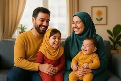 باورش سخته اما هیچ خواهر و برادری، پدر و مادر یکسان ندارند+ فیلم