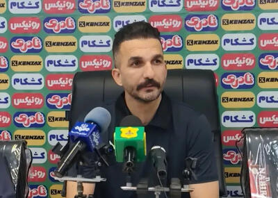 نوری: با پنج جلسه تمرین نمیتوان وارد لیگ برتر شد
