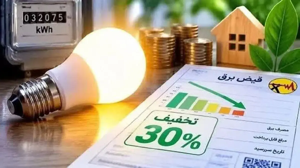 ۸۵ درصد مشترکان خانگی فارس الگوی مصرف برق را رعایت میکنند