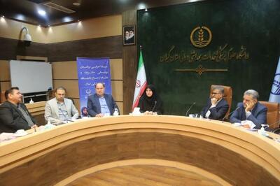 همافزایی ارتش و دانشگاه علوم پزشکی گیلان برای رفع محرومیتهای خمام