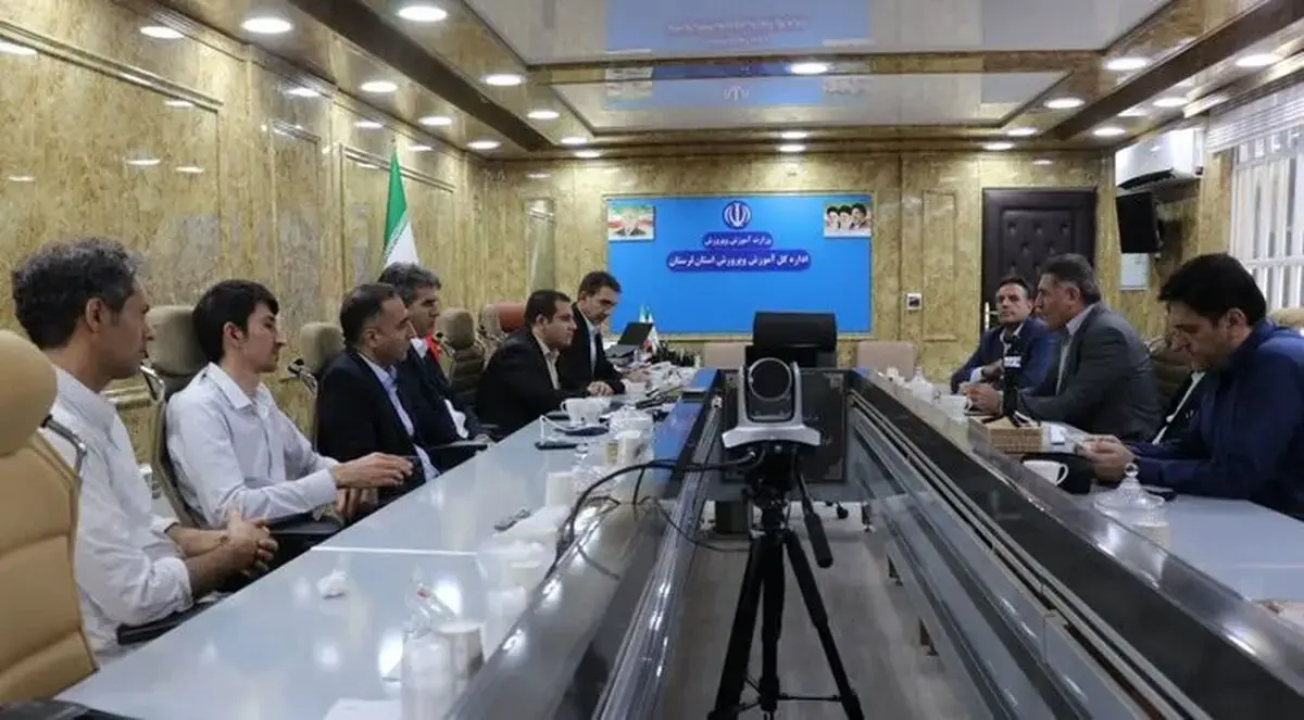  اتصال ۱۸۸ مدرسه در لرستان به شبکه فیبر نوری مخابرات