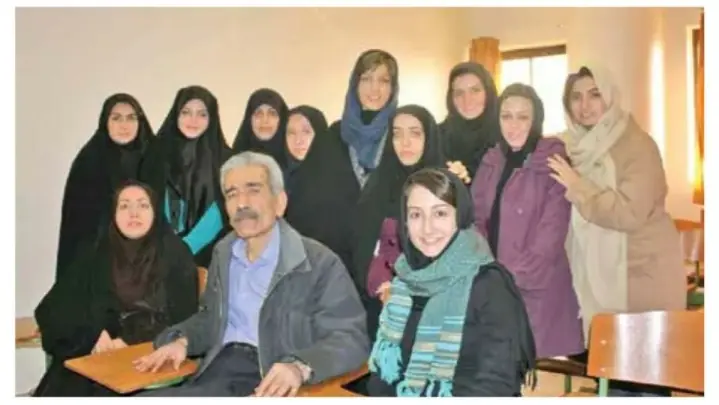 سالک راه معرفت/ مروری بر خدمات و آثار زندهیاد بهزاد سالکی