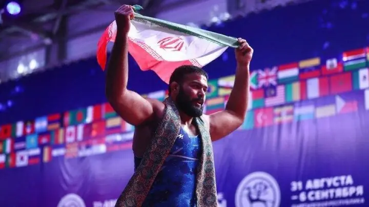 درخشش ایران در بازیهای جهانی عشایری با ۱۵ مدال