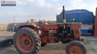مزایده فروش تعداد 150 دستگاه انواع تراکتور رومانی و موتور سیکلت (موسسه اقتصادی کشور)