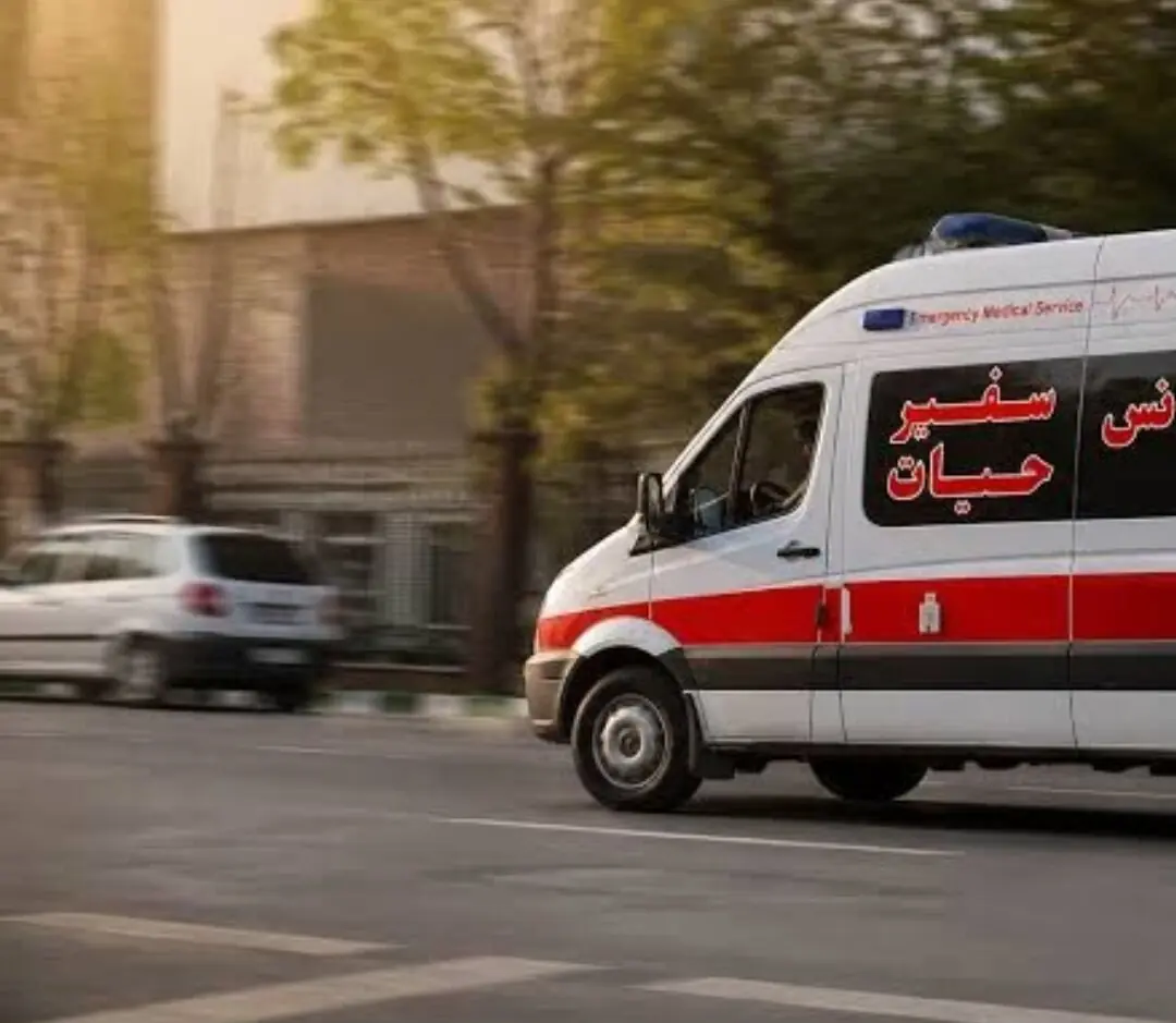 هشدار پلیس راهور درباره تردد پشت سر خودروهای امدادی