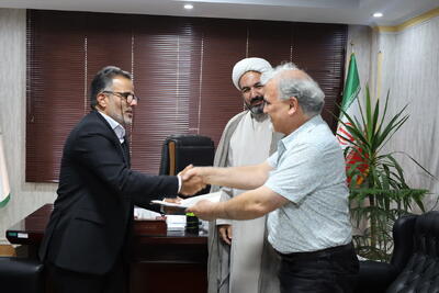 وقف دارایی 395 میلیاردریالی یک خیر البرزی در مسیر توسعه دانشبنیان