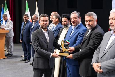ایرنا آذربایجانغربی، برترین خبرگزاری استان در عمل به رهنمودهای مقام معظم رهبری شد