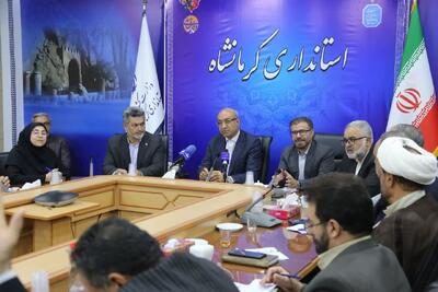 استاندار: احداث «دهکده سلامت» کرمانشاه در دستور کار است