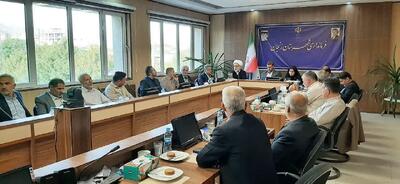 فرماندار زنجان: از ایجاد دوقطبیهای آسیبزا در جامعه پرهیز شود