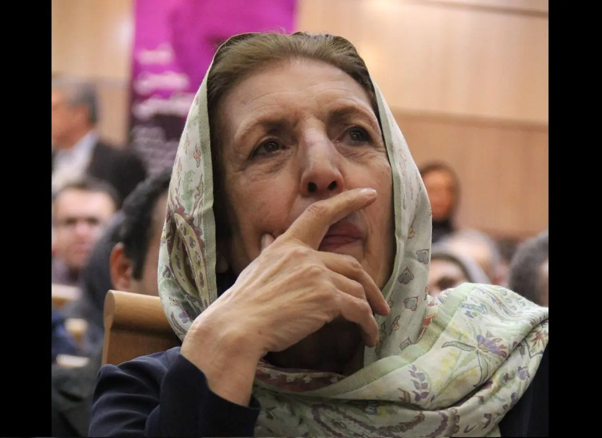  ژاله آموزگار: ایران یکی از بسترهای مهم ارتباط میان تمدن‌های مختلف است