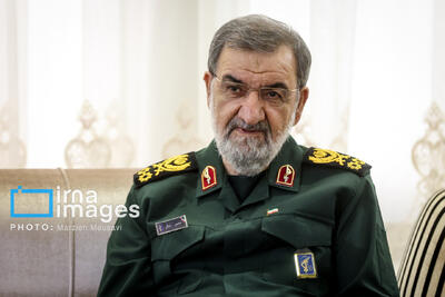 سرلشکر رضایی: ادعای ترامپ درباره باز بودن تنگه هرمز دروغی بزرگ است
