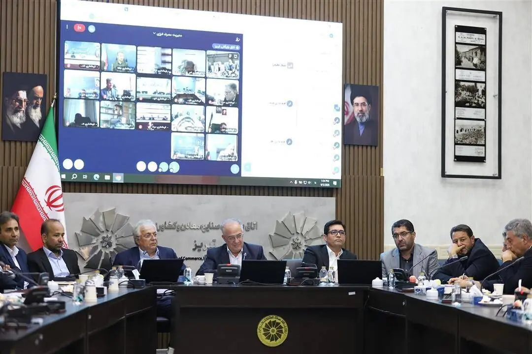  معاون اقتصادی استاندار آذربایجان شرقی: محدودیت انرژی نباید چرخ تولید را متوقف کند