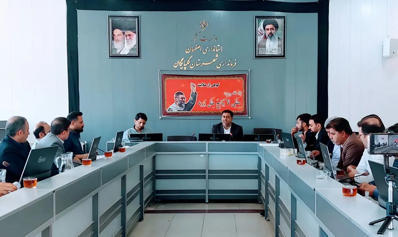 با موجران متخلف در گلپایگان برخورد قاطع قانونی میشود
