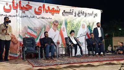 امام جمعه مشهد: همه جهادگران در راه دین و قرآن، سربازان ارزنده اسلام هستند