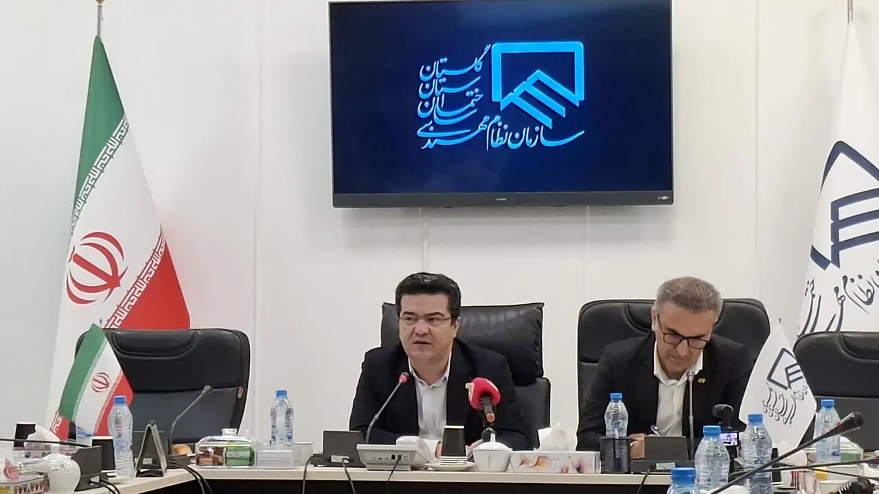  نظام مهندسی گلستان: خریداران زیبایی ساختمان را فدای ایمنی نکنند