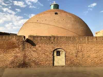 آبانبارهای قزوین؛ شاهکار معماری که تشنگی تاریخ را سیراب کردند