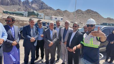 معاون وزیر صمت: سیستان و بلوچستان از نظر زمینشناسی دارای ظرفیتهای استثنایی است