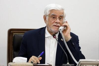 دستور عارف برای رسیدگی فوری به حادثه انفجار تانکر سوخت