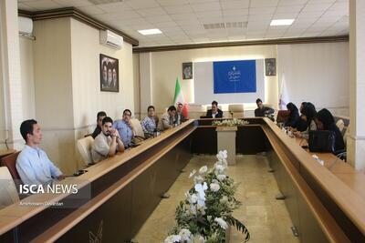 کارگاه «کاربرد هوش مصنوعی در نگارش اخبار» به همت ایسکانیوز استان اردبیل برگزار شد
