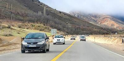 ثبت بیش از ۹ میلیون تردد بیناستانی در محورهای مواصلاتی خراسان شمالی
