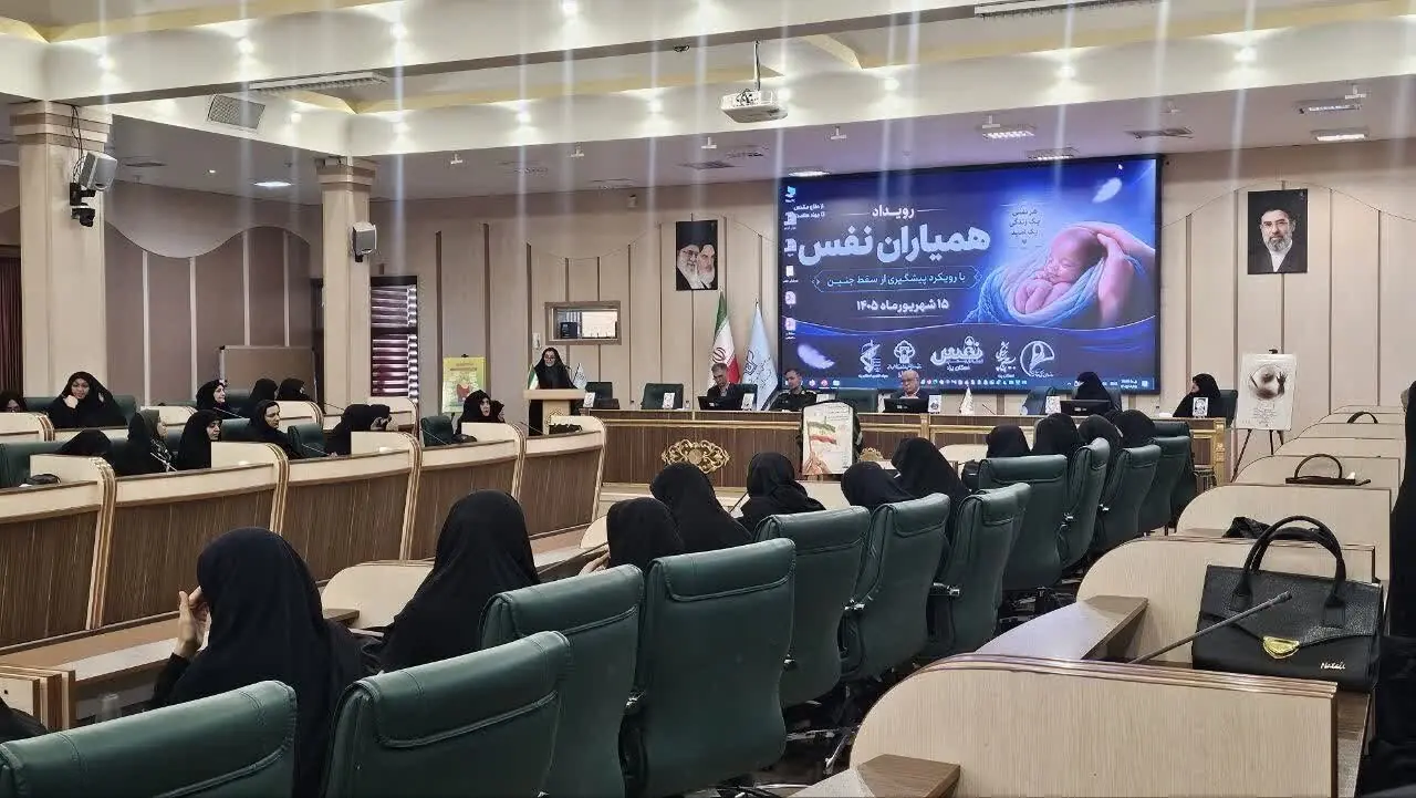 مدیرکل دفتر امور زنان یزد:سقط جنین نتیجه یک تصمیم فردی نیست جامعه باید پای کار باشد