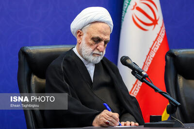پیام تسلیت محسنی اژهای به رئیس سازمان بازرسی کل کشور