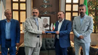 علی شریفینژاد سرپرست معاونت برنامهریزی فرمانداری پاکدشت شد