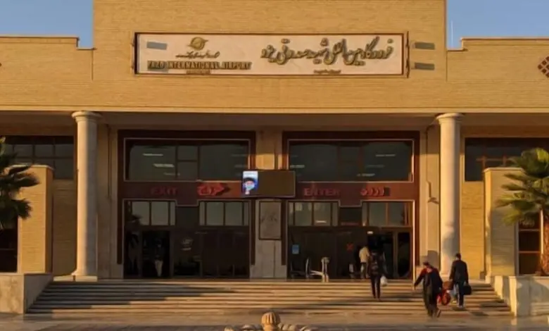 ۱۲ پروژه فرودگاه یزد آماده بهرهبرداری شد/ برج مراقبت پس از ۵۶ سال نوسازی شد