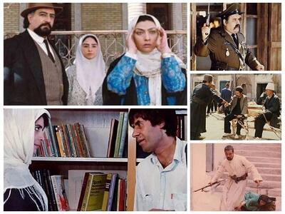 اکران فیلمهایی از مهرجویی،حاتمی،نادری و تقوایی برای روز سینما